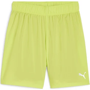 Erkek Lime Pow Puma Run Fav 2in1 Short M Sarı Erkek Şort
