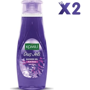 Duş Jeli 500 Ml Anti Stress x 2 Adet