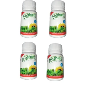Ağız Kokusu Giderici ve Nefes Temizleyici Kapsülü 24 Lü x 4 Paket