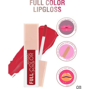 Full Color Lipgloss 011