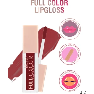 Full Color Lipgloss 012