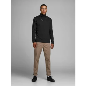 Jack & Jones Jjeemil Knit Roll Neck Erkek Kazak - 12157417