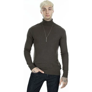Jack & Jones Jjeemil Knit Roll Neck Erkek Kazak - 12157417