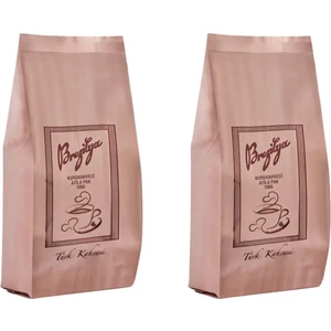 Brezilya Kuru Kahveci Atilla Pak Brezilya Kuru Kahveci Atila Pak Orta Kavrulmuş Meşhur Denizli Türk Kahvesi 250 Gram 2'li Set (250GR x 2)