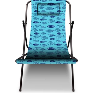 Kamp ve Plaj Sandalyesi Katlanabilir Taşınabilir