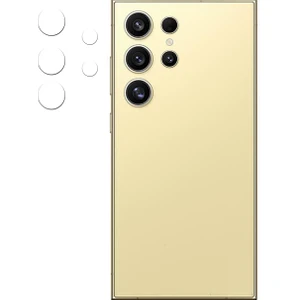 Samsung S24 Ultra Kamera Camı Lens Koruyucu Nano Esnek FILM-AL3400