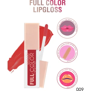 Full Color Lipgloss
