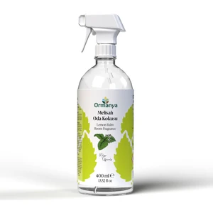 Melisalı Oda Kokusu - 400ML (Bitkinin Özsuyundan Üretilmiştir.)