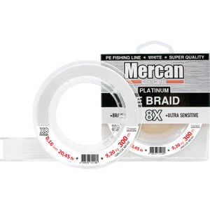 Pe Örgü Platinum X8 Ip 300M Misina