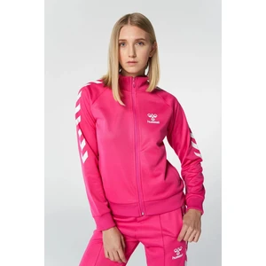 Hml Genesis Zip Jacket Kadın Pembe Eşofman Üstü 921135-9855