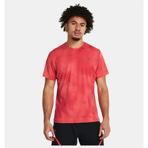 Under Armour Erkek Ua Vanish Elite Vent Baskılı Kısa Kollu 1383669-814
