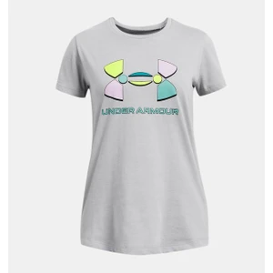 Under Armour Kız Çocuk Ua Colorblock Bl Kısa Kollu 1382979-011