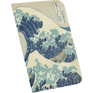 A4 Defter 5  Hokusai  The Great Wave Off Kanagawa, 182932  Çizgisiz  64 Sayfa  21X29,7 cm