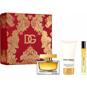 Dolce & Gabbana The One Edp 75 ml Set