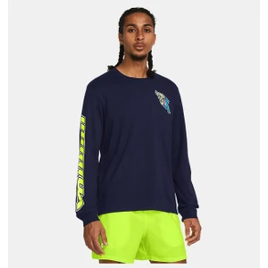 Under Armour Erkek Ua Launch Uzun Kollu 1384195-410