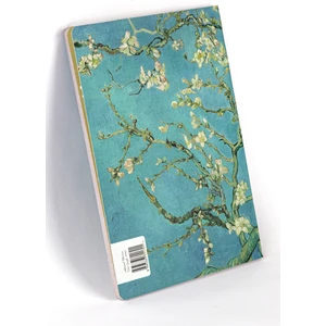 Vintage Serisi 1 - Van Gogh - Almond Blossom, 1890 - Çizgisiz - 96 Sayfa - 14,8X21CM