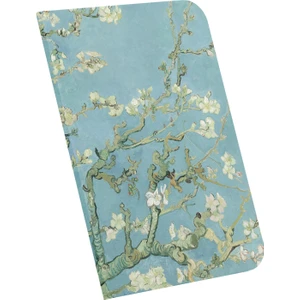 A4 Defter 3  Van Gogh  Almond Blossom, 1890  Çizgisiz  64 Sayfa  21X29,7 cm