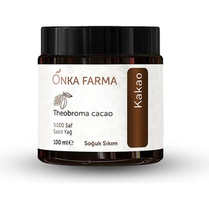 Onka Farma Kakao Yağı 100 ml