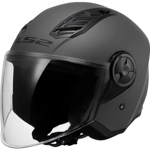 Ls2 Aıırflow 2 Mat Tıtanıum Kask
