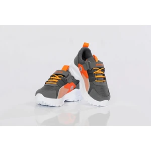 Kids Unisex Çocuk Rahat Taban çırtlı Kolay Giyilir Renkli Günlük Yürüyüş ve Spor Ayakkabısı ALM900VF