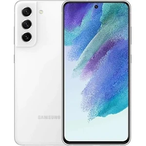 Galaxy S21 FE 5G 128 GB Snapdragon 2. Nesil (Samsung Türkiye Garantili) Beyaz