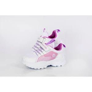 Kids Unisex Çocuk Rahat Taban çırtlı Kolay Giyilir Renkli Günlük Yürüyüş ve Spor Ayakkabısı ALM900VF