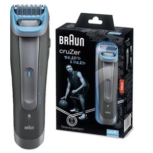 Cruzer 6 Beard & Head Tıraş Makinesi
