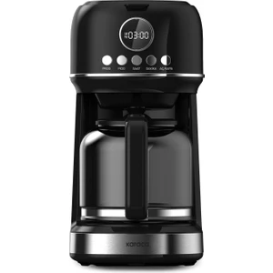 Multibrew Retro Filtre Kahve Makinesi Black