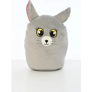 30 cm Figürlü Peluş Yastık Serisi