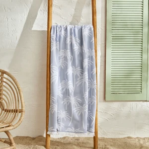Karaca Home Palm Plaj Havlusu Indigo