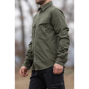 Huğlu Outdoor Taktik Gömlek