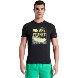 Solid Erkek Günlük Stil T-Shirt 006390156