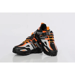 Kids Erkek Çocuk Rahat Taban Renkli Çırtlı Kolay Giyilir Günlük Yürüyüş ve Spor Ayakkabısı ALM600-E-VF