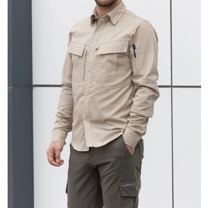 Huğlu Outdoor Taktik Gömlek