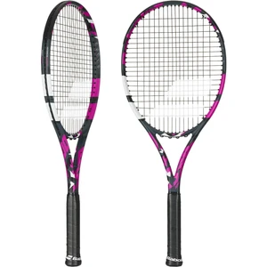 Boost Aero Pink Yetişkin Tenis Raketi 260 gr 27 inç Kafa Boyutu 102 inç