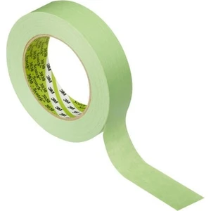 Scotch 3030 Premium Otomotiv Maskeleme Bandı 50977, Yeşil (18 mm x 50M)
