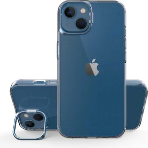 Cepte Aksesuar Apple iPhone 13 Uyumlu Skuba Kapak-Mavi