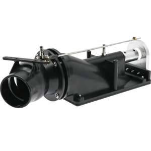 40MM Su Jeti Pervanesi Güç Püskürtme Pompası Su Jeti Pompası 3 Bıçaklı Pervane Fit 775 Motor Rc Jet Tekne Için (Yurt Dışından)