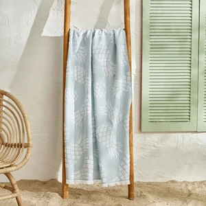 Karaca Home Pineapple Plaj Havlusu Mint