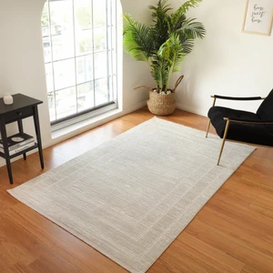 Kaşmir Halı 7/24 Elegante Vista 100x300 cm Salon Mutfak Halısı Yolluk Kilim