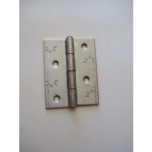 5.5 cm Paslanmaz Yaprak Menteşe