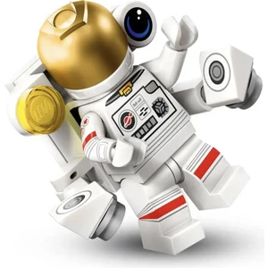 Minifigür 71046 - Seri 26 - 1 Spacewalking Astronaut