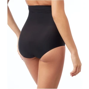 Sh Mağazacılık Bel Basen Etkili Lazer Kesim Iz Yapmaz Sıkılaştıran Toparlayıcı Inceltici Yüksek Bel Siyah Külot