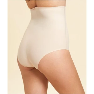 Sauna Suit Private Model 2li Lazer Kesim Slip Yüksek Bel Iz Yapmaz Külot Korse Ten ve Siyah Renk