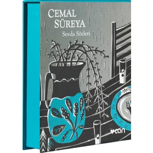 Cemal Süreya - Kutulu Özel Set