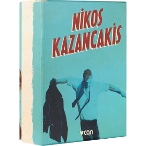 Nikos Kazancakis - Kutulu Özel Set