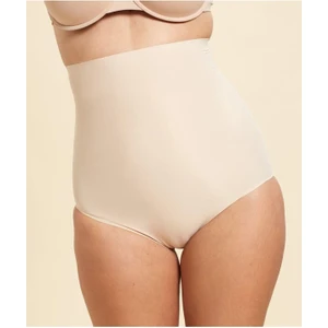 Sh Mağazacılık Private Model 2li Lazer Dikişsiz Kesim Slip Yüksek Bel Iz Yapmaz Külot Korse Ten Renk