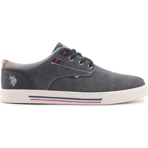 U.S. Polo Assn. Floppy 4fx Gri Erkek Sneaker