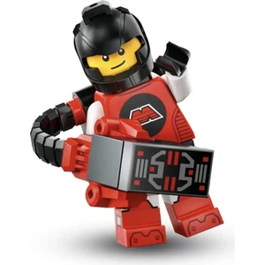 Minifigür 71046 - Seri 26 -  5 M-Tron Powerlifter