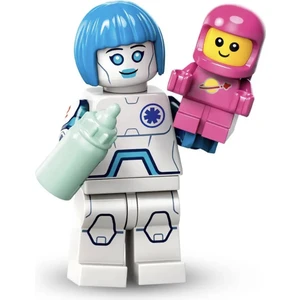 Minifigür 71046 - Seri 26 -  6 Nurse Android